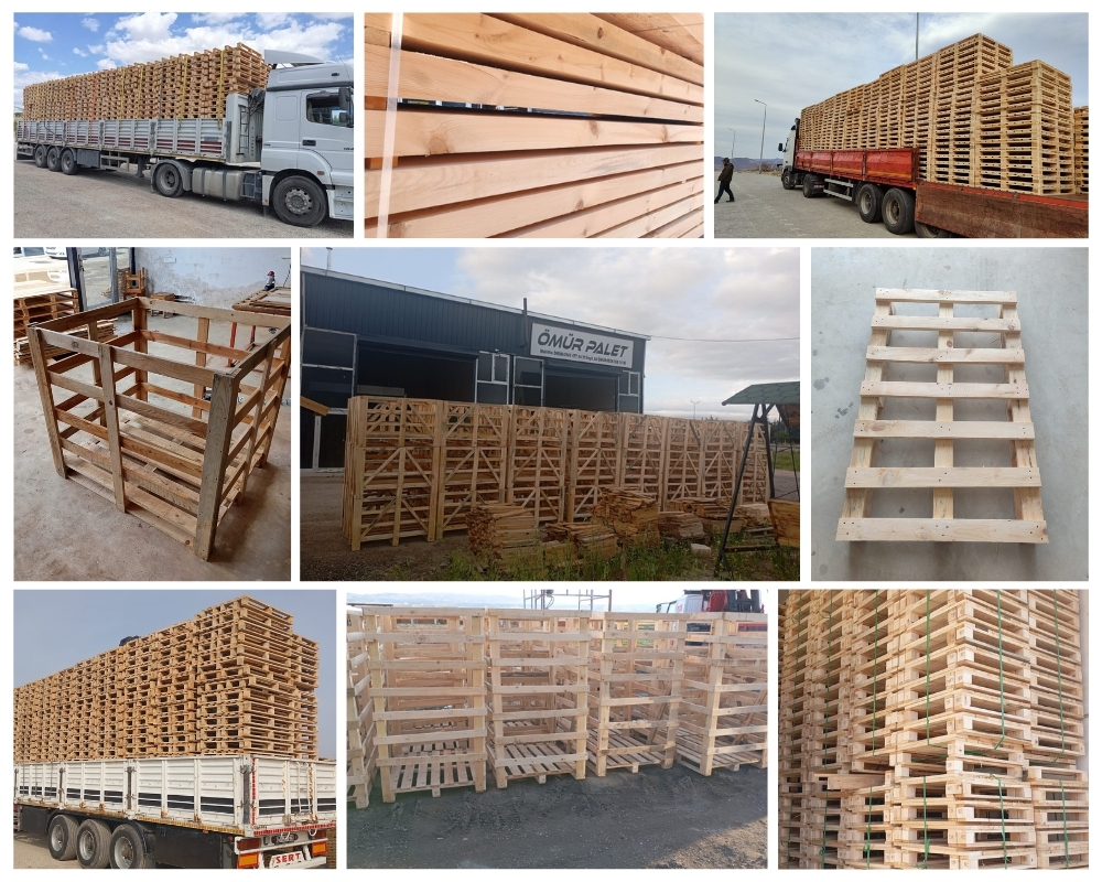 Great Offley Wooden Pallets, Buy Wooden Pallets Wholesale